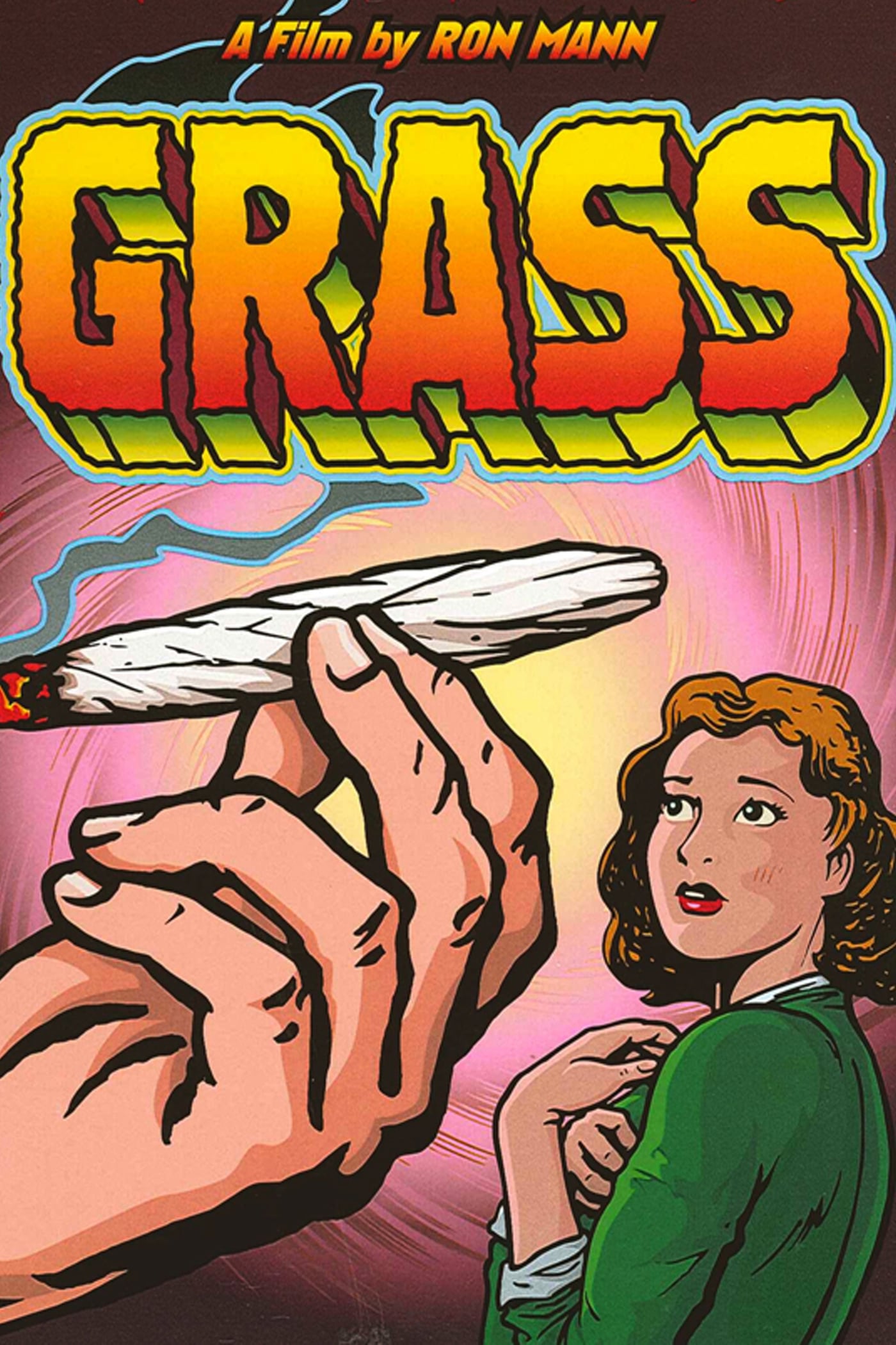 Постер Grass